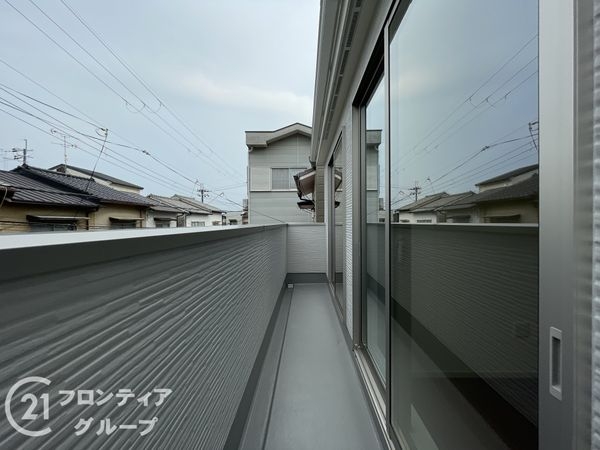 京都市南区久世上久世町　新築一戸建て　5期　1号地
