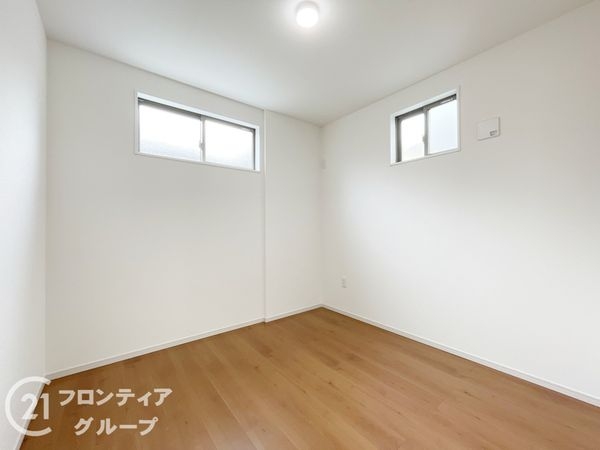 京都市南区久世上久世町　新築一戸建て　5期　1号地
