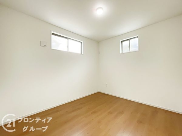 京都市南区久世上久世町　新築一戸建て　5期　1号地