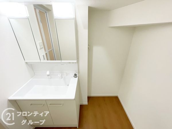 京都市南区久世上久世町　新築一戸建て　5期　1号地