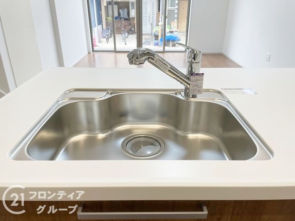 京都市南区久世上久世町　新築一戸建て　5期　1号地