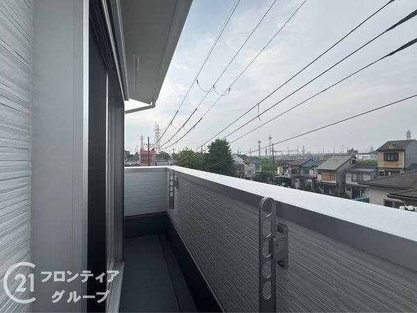 京都市伏見区横大路下三栖山殿　新築一戸建て