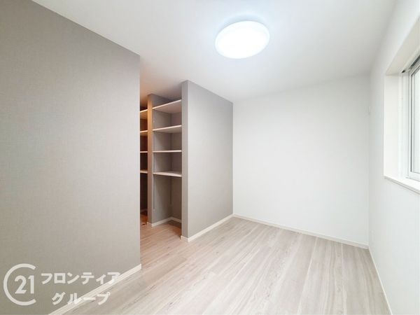 京都市伏見区横大路下三栖山殿　新築一戸建て