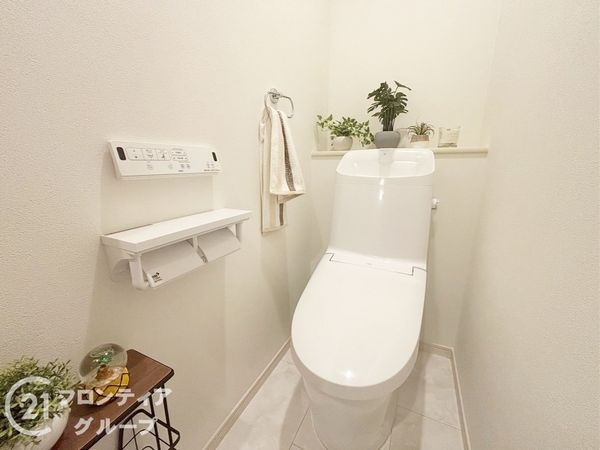 京都市伏見区横大路下三栖山殿　新築一戸建て