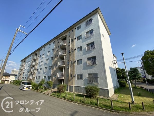 竹の台団地C１棟　中古マンション