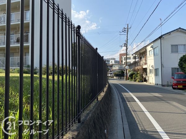 竹の台団地C１棟　中古マンション