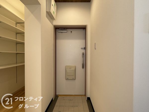 竹の台団地C１棟　中古マンション