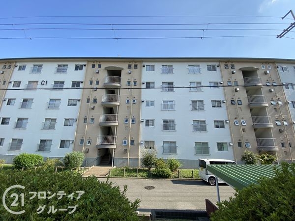 竹の台団地C１棟　中古マンション