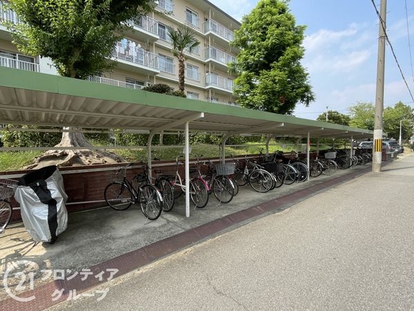 竹の台団地C１棟　中古マンション