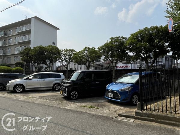 竹の台団地C１棟　中古マンション