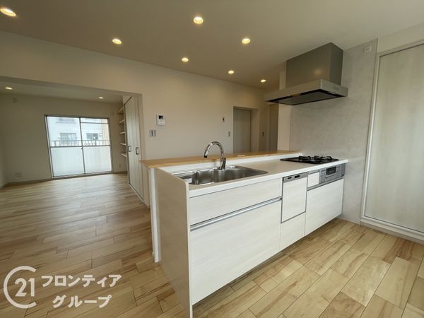 竹の台団地C１棟　中古マンション