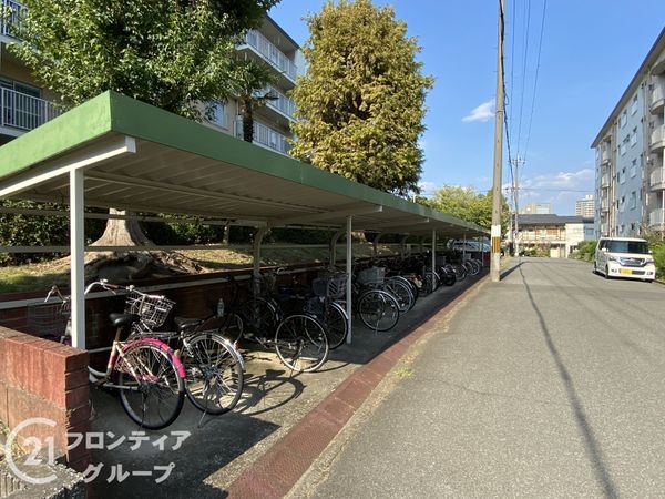 竹の台団地C１棟　中古マンション