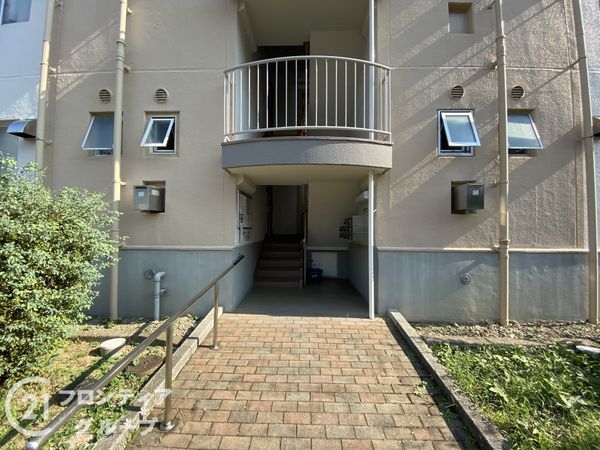 竹の台団地C１棟　中古マンション