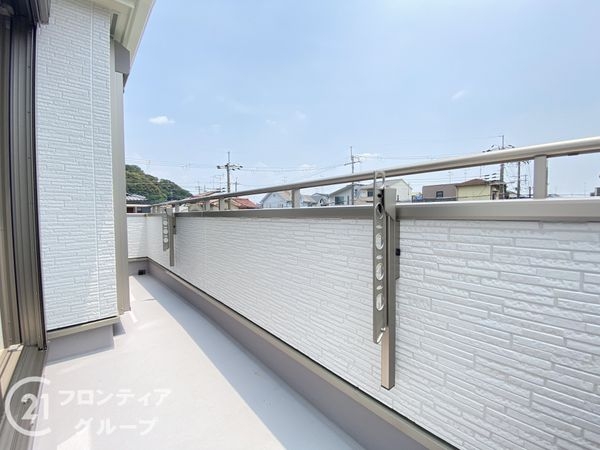 長岡京市滝ノ町２丁目　新築一戸建て　1号棟