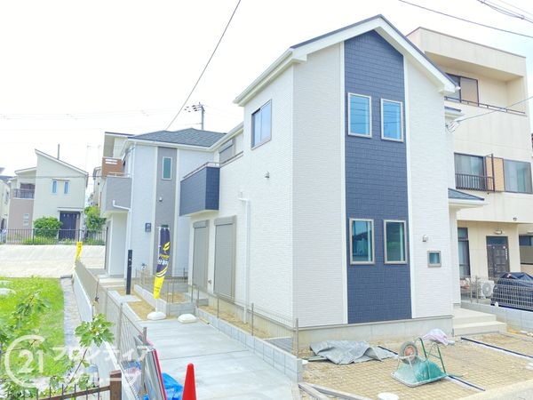 長岡京市滝ノ町２丁目　新築一戸建て　1号棟