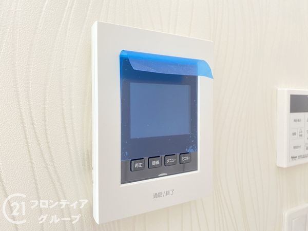 長岡京市滝ノ町２丁目　新築一戸建て　1号棟