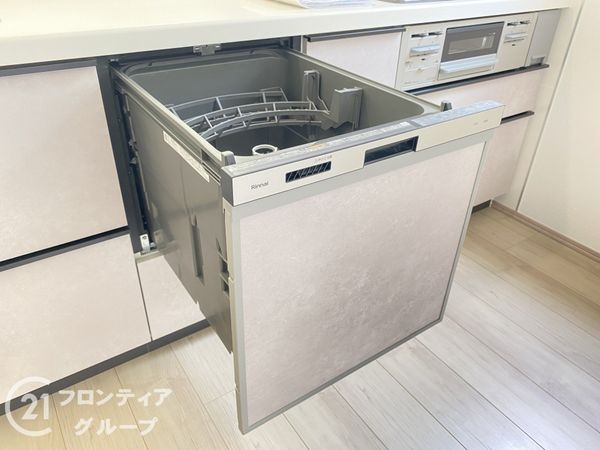 長岡京市滝ノ町２丁目　新築一戸建て　1号棟