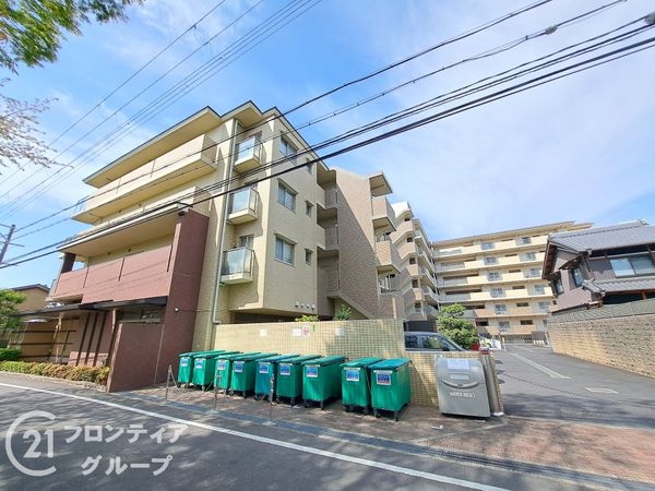 ネバーランド伏見桃山　中古マンション
