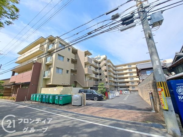 ネバーランド伏見桃山　中古マンション