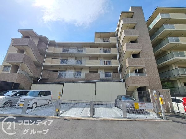 ネバーランド伏見桃山　中古マンション