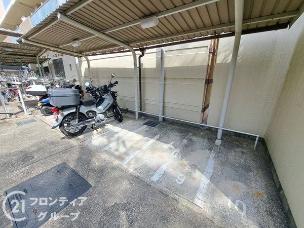 ネバーランド伏見桃山　中古マンション
