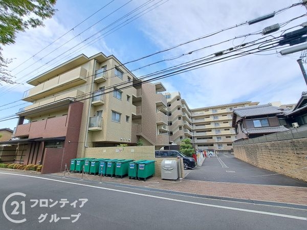 ネバーランド伏見桃山　中古マンション