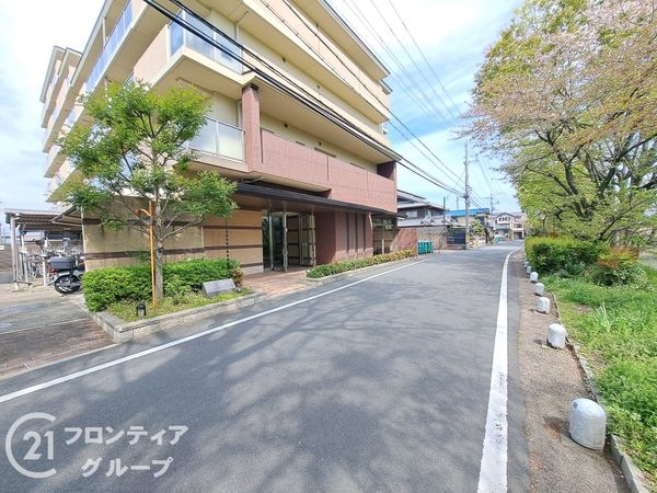 ネバーランド伏見桃山　中古マンション