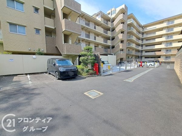 ネバーランド伏見桃山　中古マンション