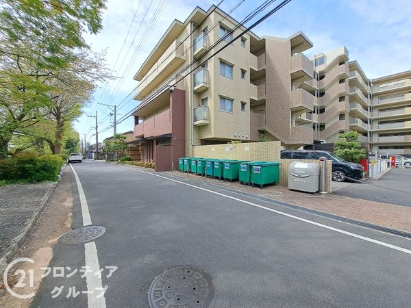 ネバーランド伏見桃山　中古マンション