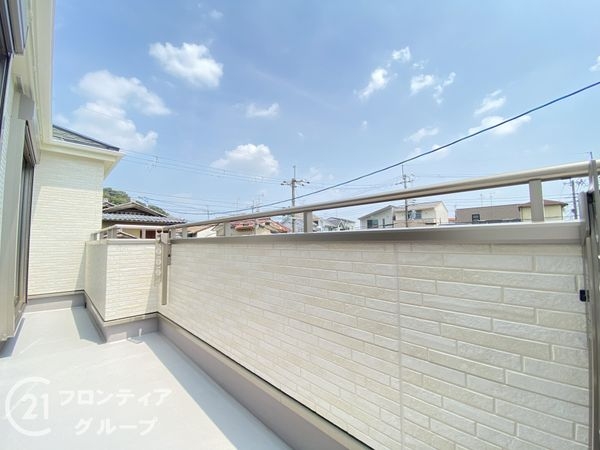 長岡京市滝ノ町２丁目　新築一戸建て　2号棟