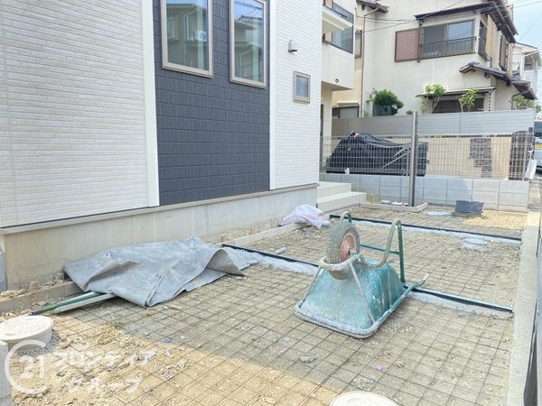 長岡京市滝ノ町２丁目　新築一戸建て　2号棟
