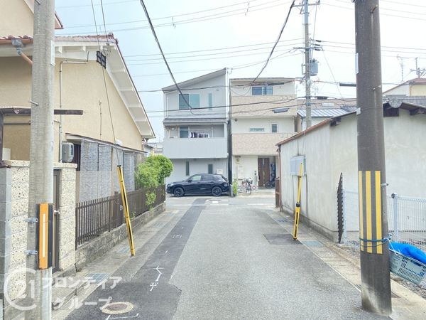 長岡京市滝ノ町２丁目　新築一戸建て　2号棟