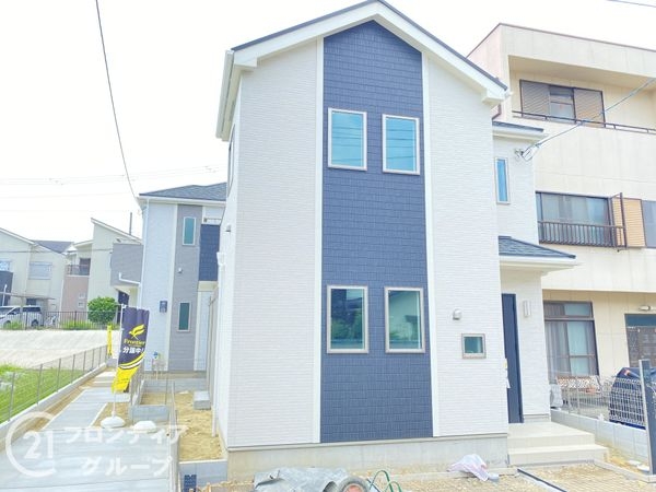 長岡京市滝ノ町２丁目　新築一戸建て　2号棟