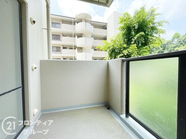 サンシティ桂坂ロイヤル壱番館　中古マンション