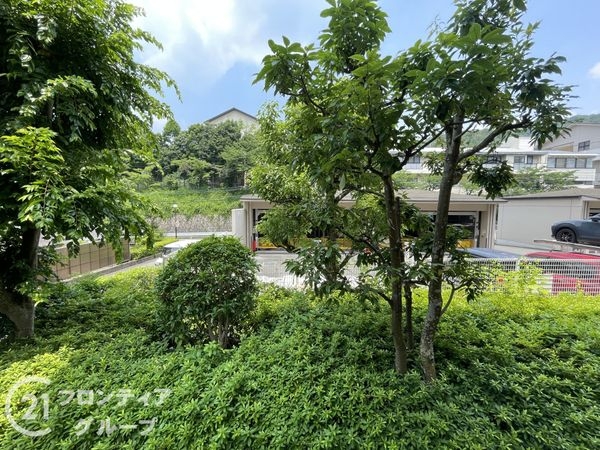 サンシティ桂坂ロイヤル壱番館　中古マンション