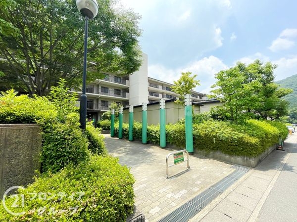 サンシティ桂坂ロイヤル壱番館　中古マンション