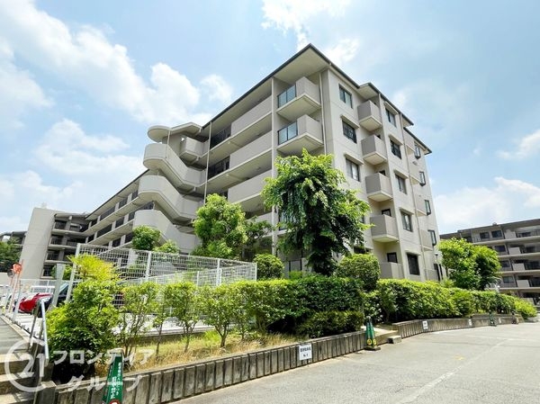 サンシティ桂坂ロイヤル壱番館　中古マンション