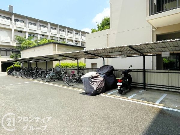 サンシティ桂坂ロイヤル壱番館　中古マンション