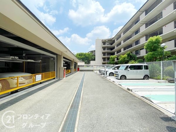 サンシティ桂坂ロイヤル壱番館　中古マンション