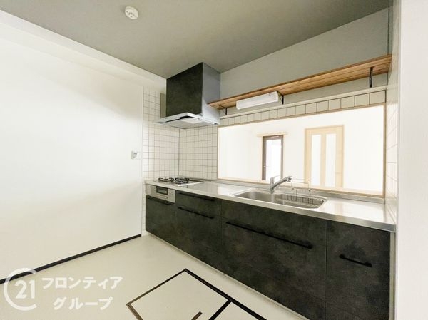 サンシティ桂坂ロイヤル壱番館　中古マンション
