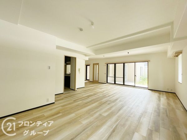 サンシティ桂坂ロイヤル壱番館　中古マンション