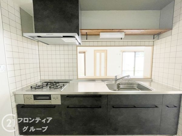 サンシティ桂坂ロイヤル壱番館　中古マンション