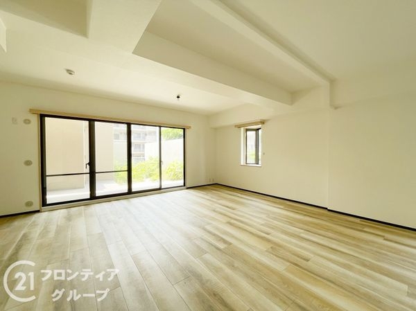 サンシティ桂坂ロイヤル壱番館　中古マンション