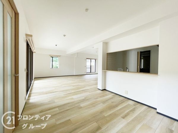 サンシティ桂坂ロイヤル壱番館　中古マンション