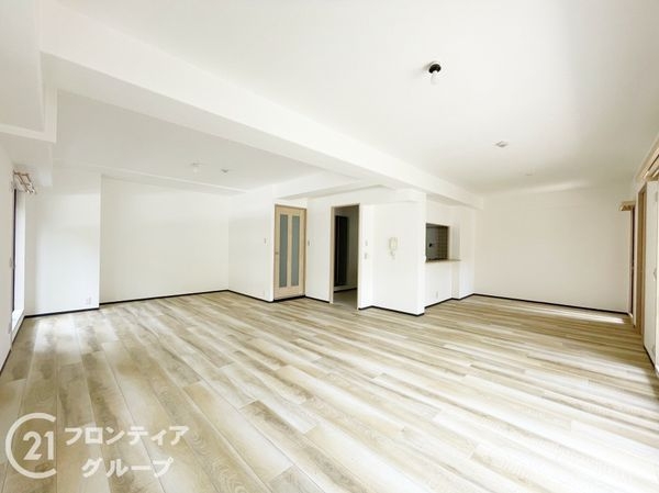 サンシティ桂坂ロイヤル壱番館　中古マンション