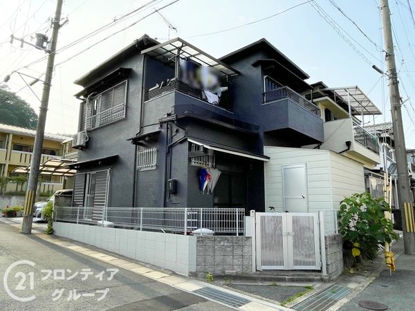八幡市八幡清水井の中古一戸建て