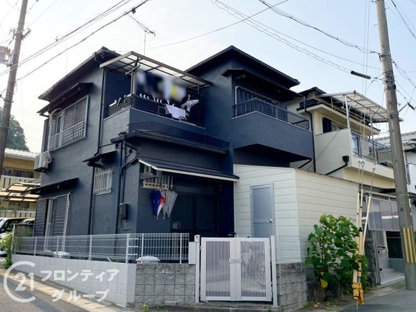 八幡市八幡清水井の中古一戸建て