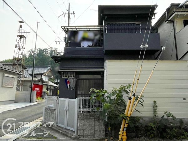 八幡市八幡清水井の中古一戸建て