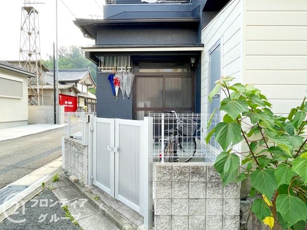 八幡市八幡清水井の中古一戸建て