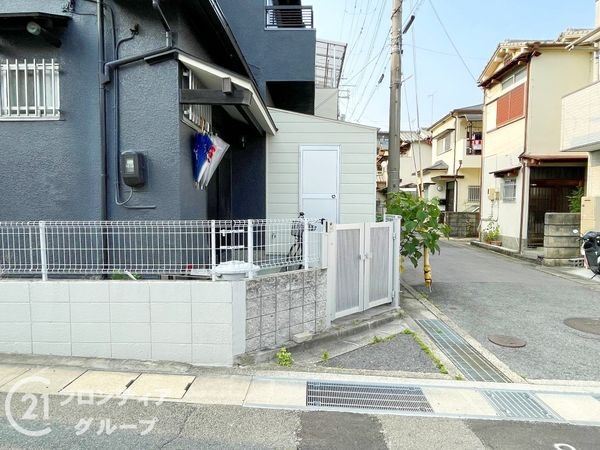 八幡市八幡清水井の中古一戸建て